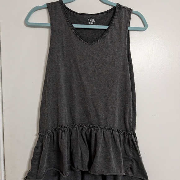 Gray true craft top - Picture 6 of 13